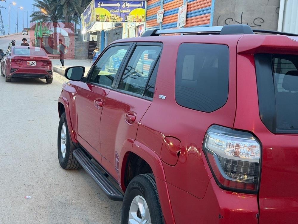 تويوتا 4رنر